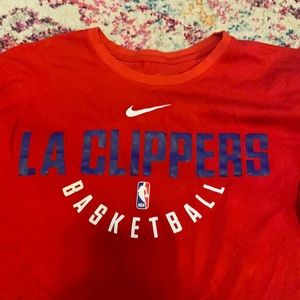 Nike LA Clippers long sleeve